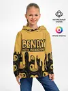 Детское худи / Bendy And The Ink Machine