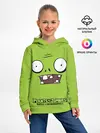 Детское худи / Plants vs Zombies | Зомби.