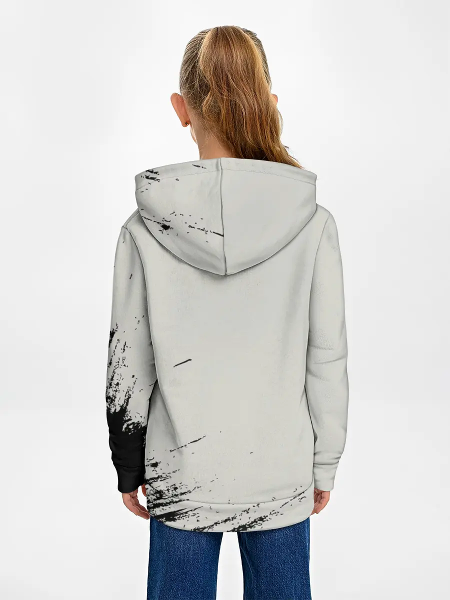 Детское худи / Kyokushinkai Karate