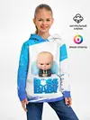 Детское худи / The Boss Baby