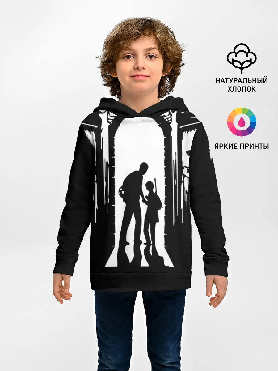 Детское худи / THE LAST OF US