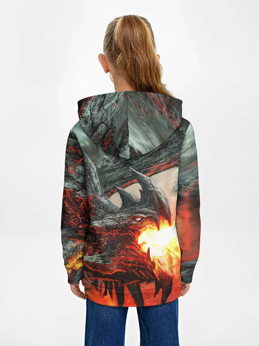 Детское худи / Дракон | Dragon