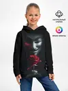 Детское худи / АНОНИМУС РОЗА | ANONYMOUS ROSE | ГАЙ ФОКС