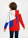 Детское худи / RUSSIA SPORT | РОССИЯ ТРИКОЛОР