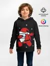 Детское худи / Santa Claus