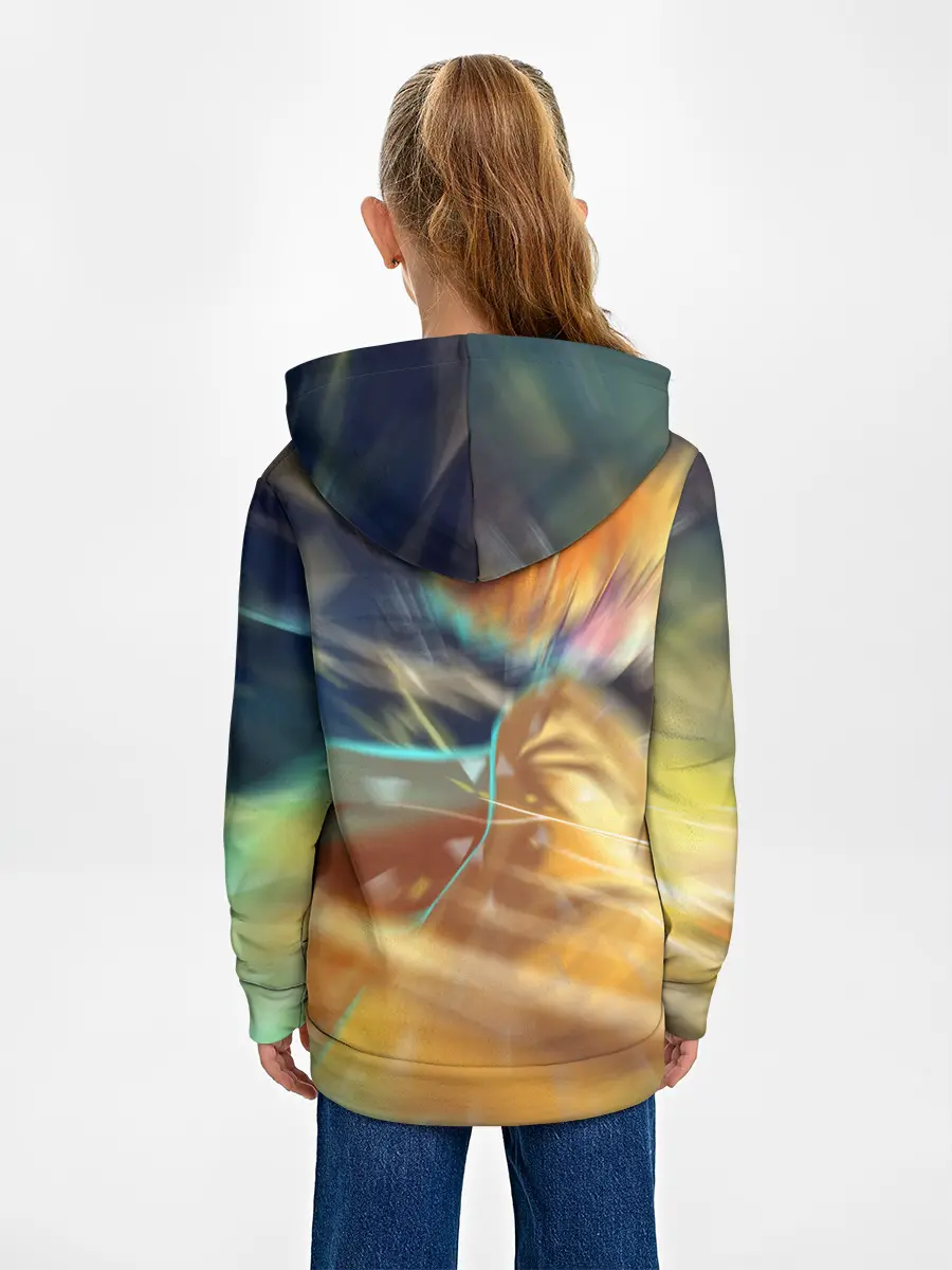 Детское худи / ZENITSU | ЗЕНИТСУ | DEMON SLAYER