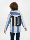 Детское худи / Диего Армандо Марадона D10S
