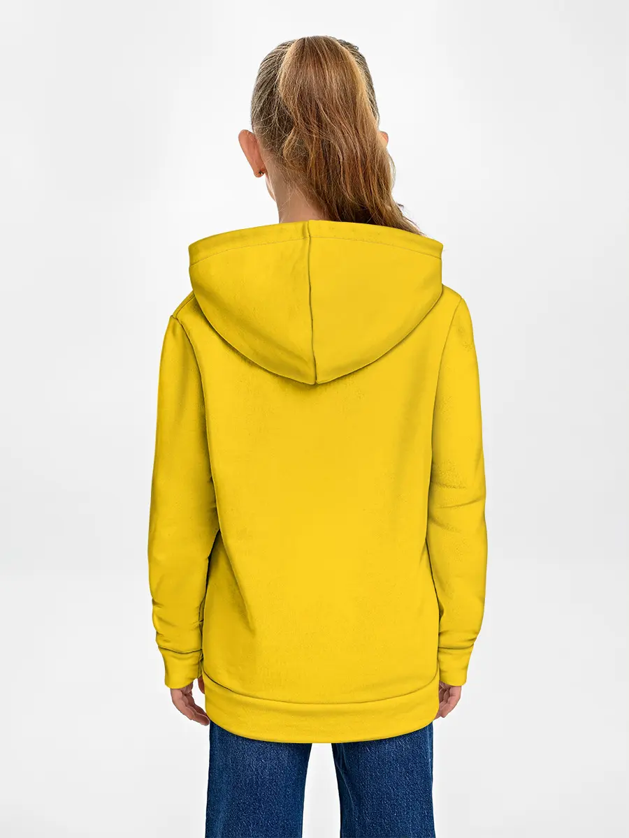 Детское худи / Dont Panic.