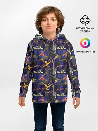 Детское худи / Jazz