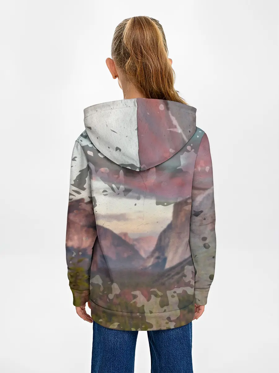 Детское худи / Доктор Стоун