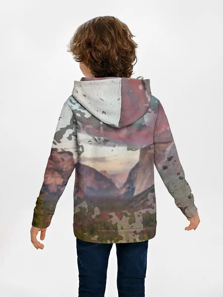 Детское худи / Доктор Стоун