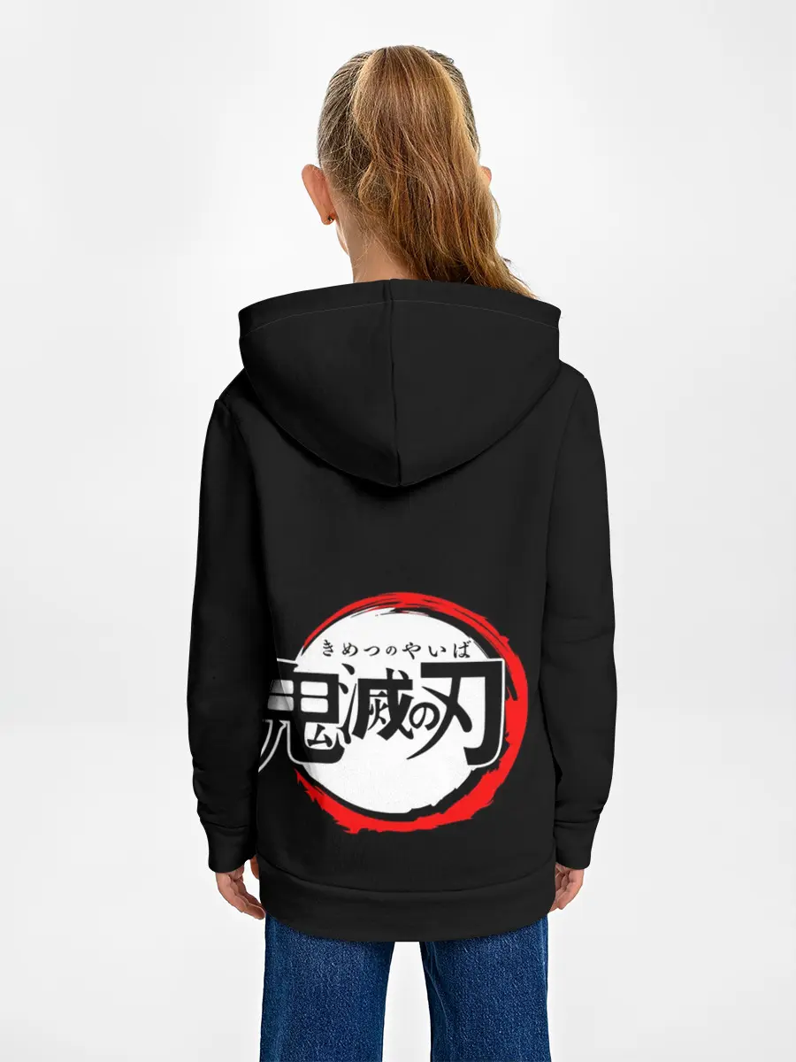 Детское худи / УРОКОДАКИ АКАДЕМИЯ