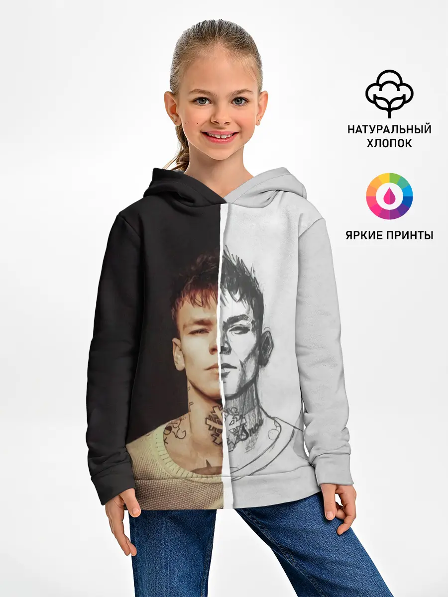 Детское худи / Niletto side