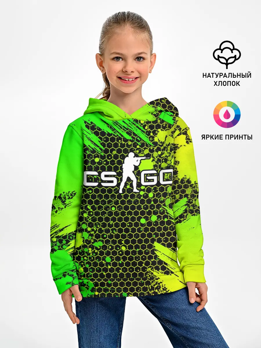 Детское худи / COUNTER STRIKE