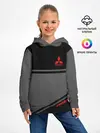 Детское худи / MITSUBISHI SPORT
