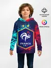 Детское худи / Сборная Франции