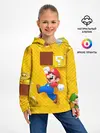 Детское худи / Супер Марио