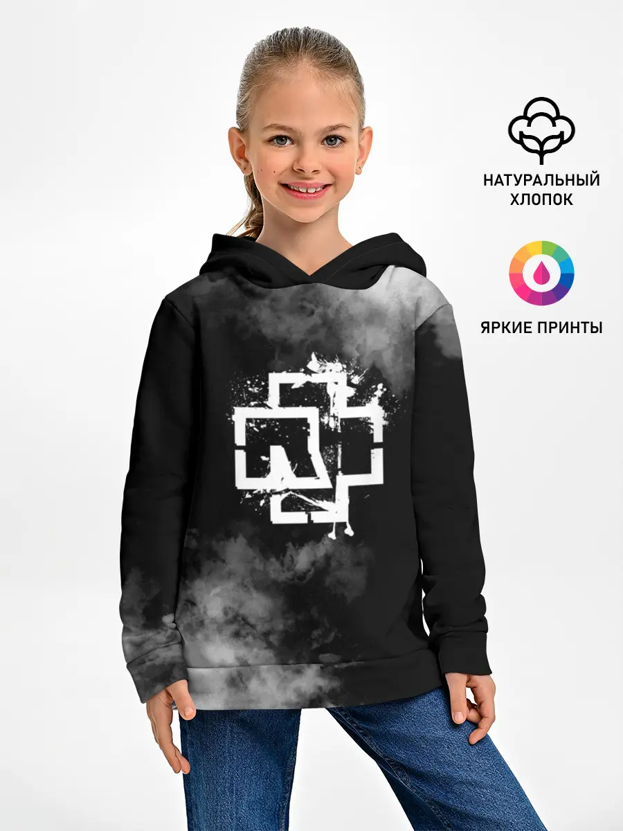 Детское худи / Rammstein