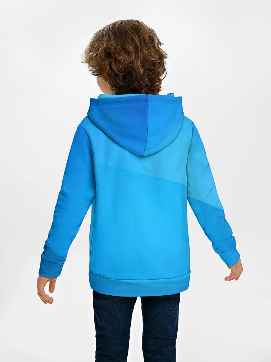 Детское худи / jaguar