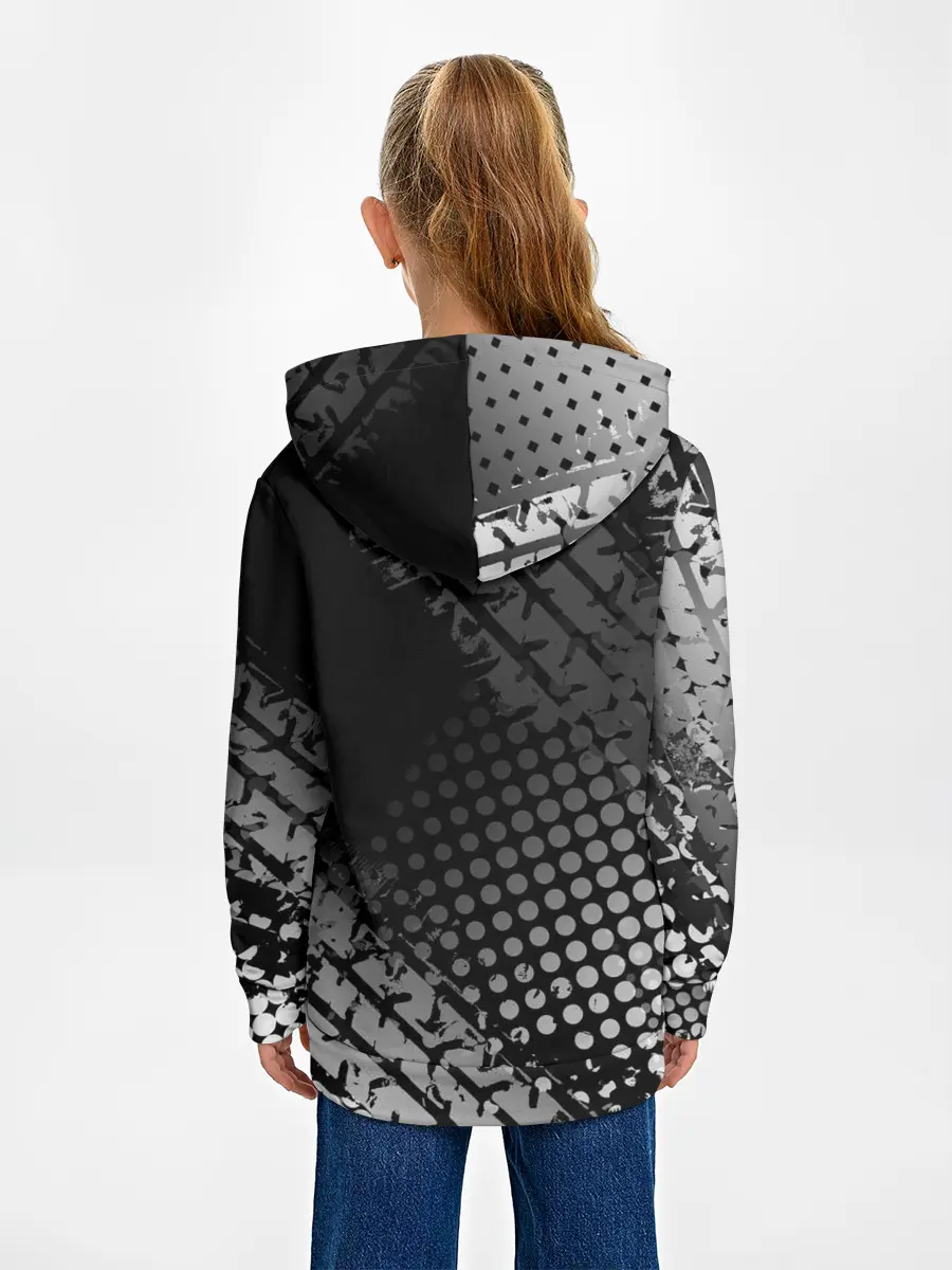 Детское худи / Mercedes-Benz