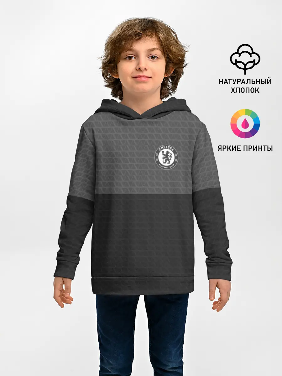 Детское худи / CHELSEA SPORT VINTAGE