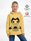 Детское худи / Bendy And The Ink Machine