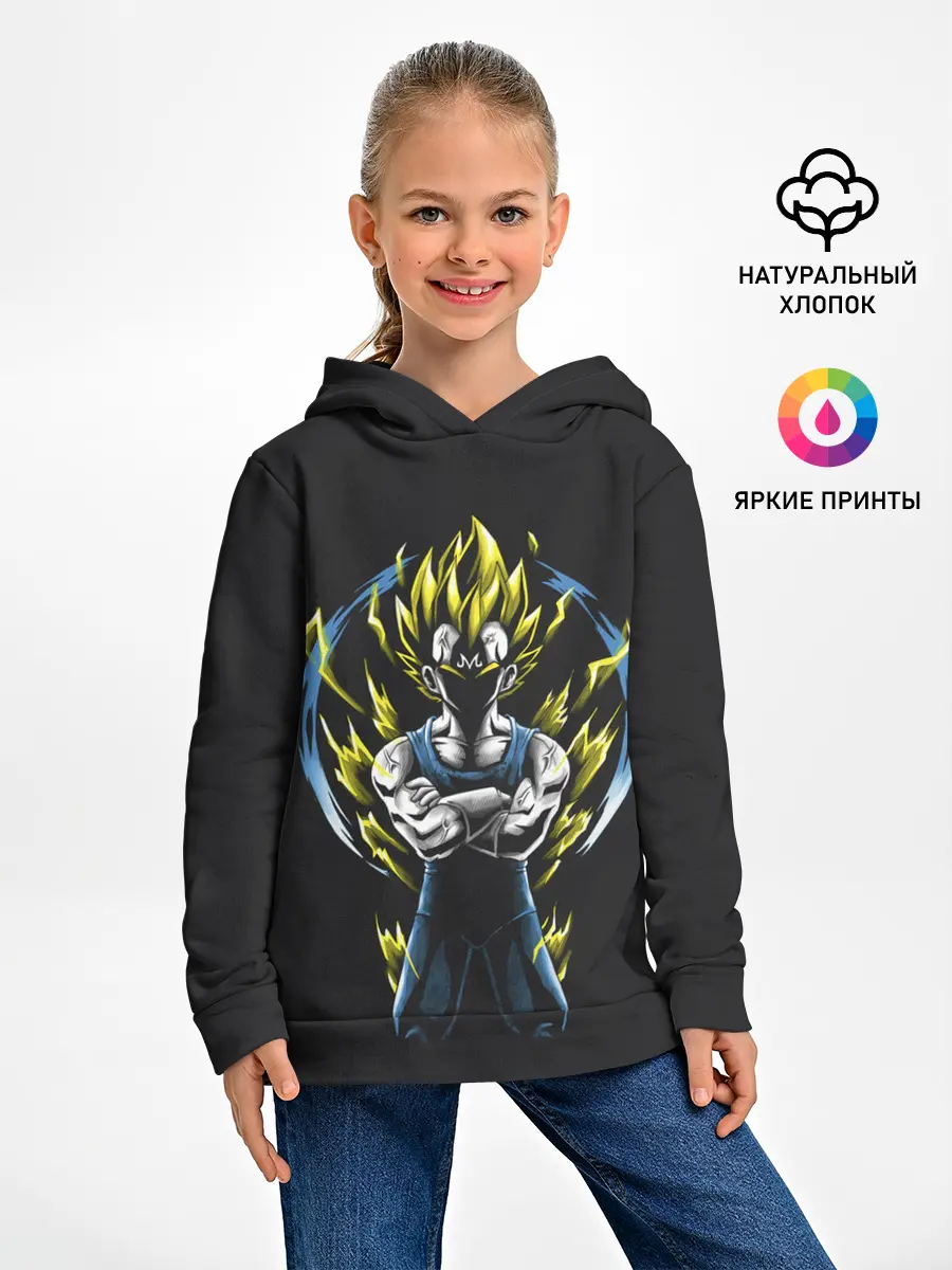 Детское худи / Драконий жемчуг