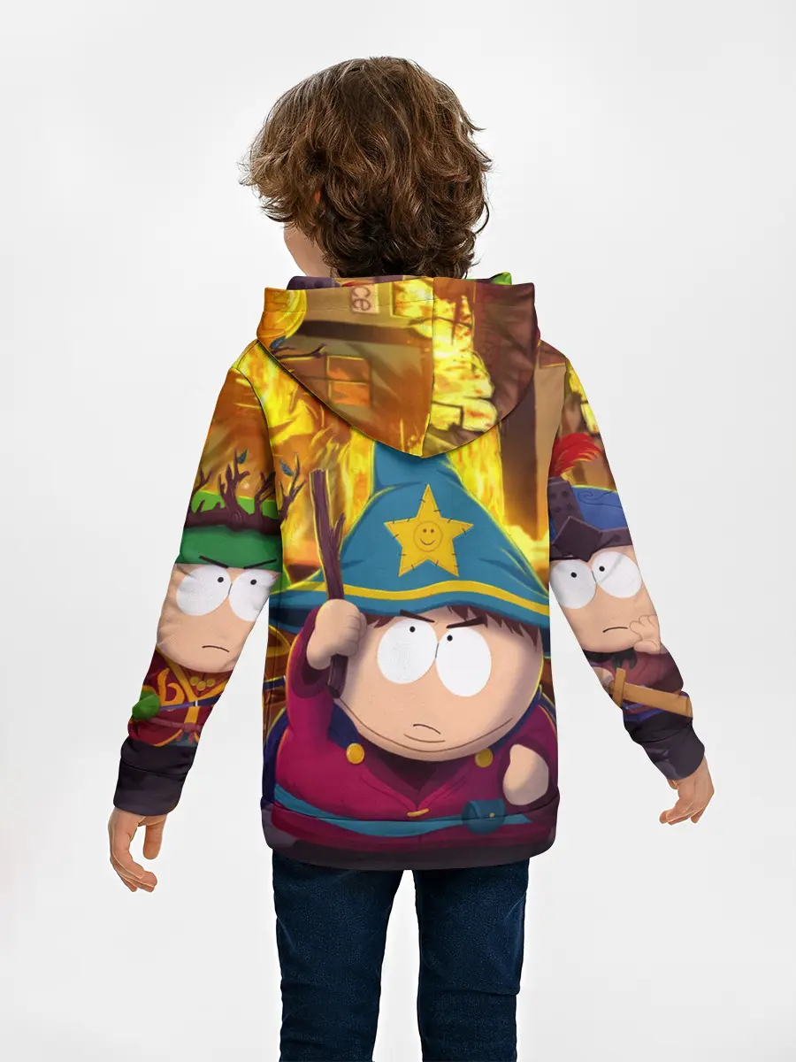 Детское худи / ЮЖНЫЙ ПАРК | SOUTH PARK
