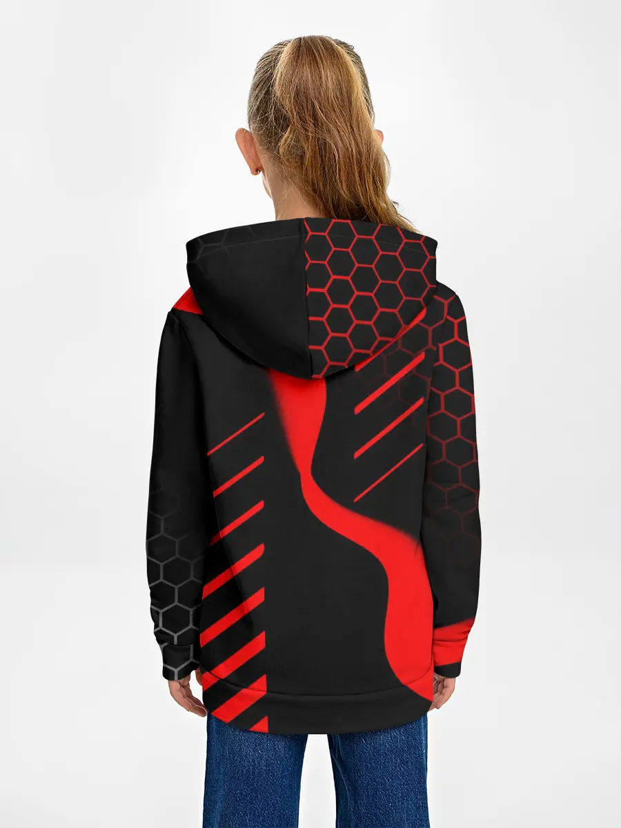 Детское худи / HONDA / ХОНДА / СПОРТ