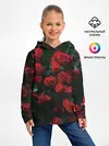 Детское худи / Розы