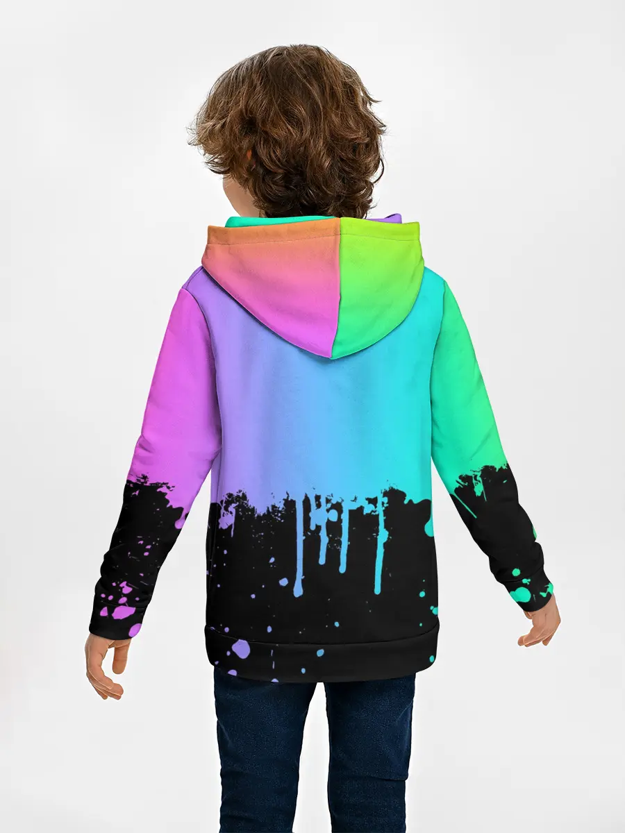 Детское худи / COUNTER STRIKE