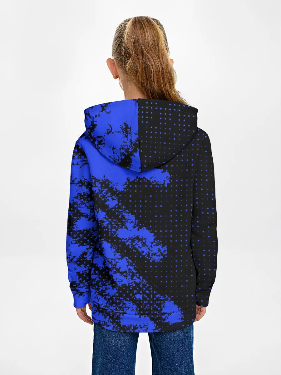 Детское худи / SUBARU STI | СУБАРИСТ