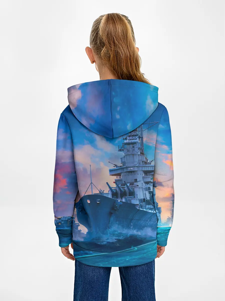 Детское худи / ВМФ