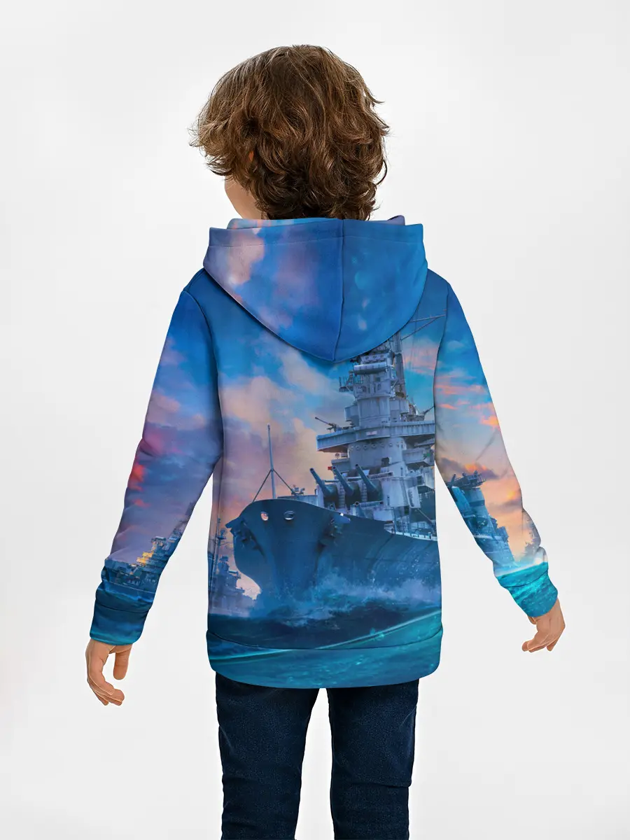 Детское худи / ВМФ