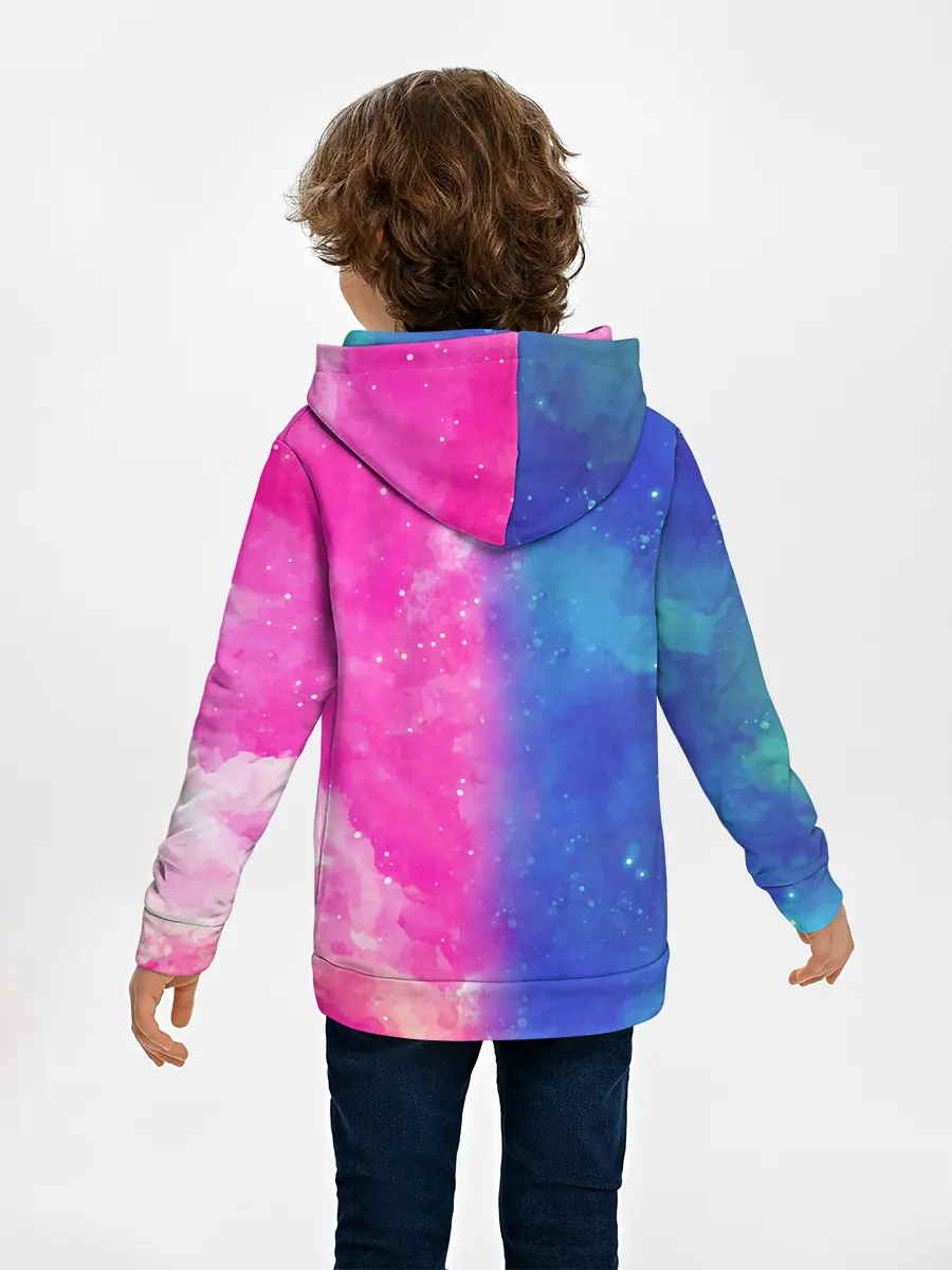 Детское худи / Радуга Дэш
