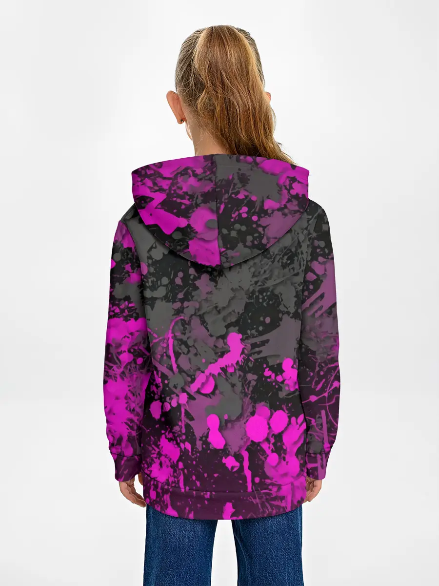 Детское худи / Малышка Широ