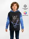 Детское худи / Грозовой кошак