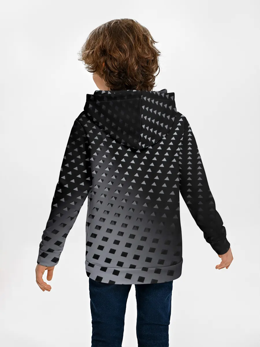 Детское худи / Текстура.