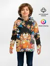 Детское худи / Dragon Ball