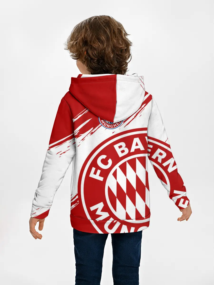 Детское худи / Бавария