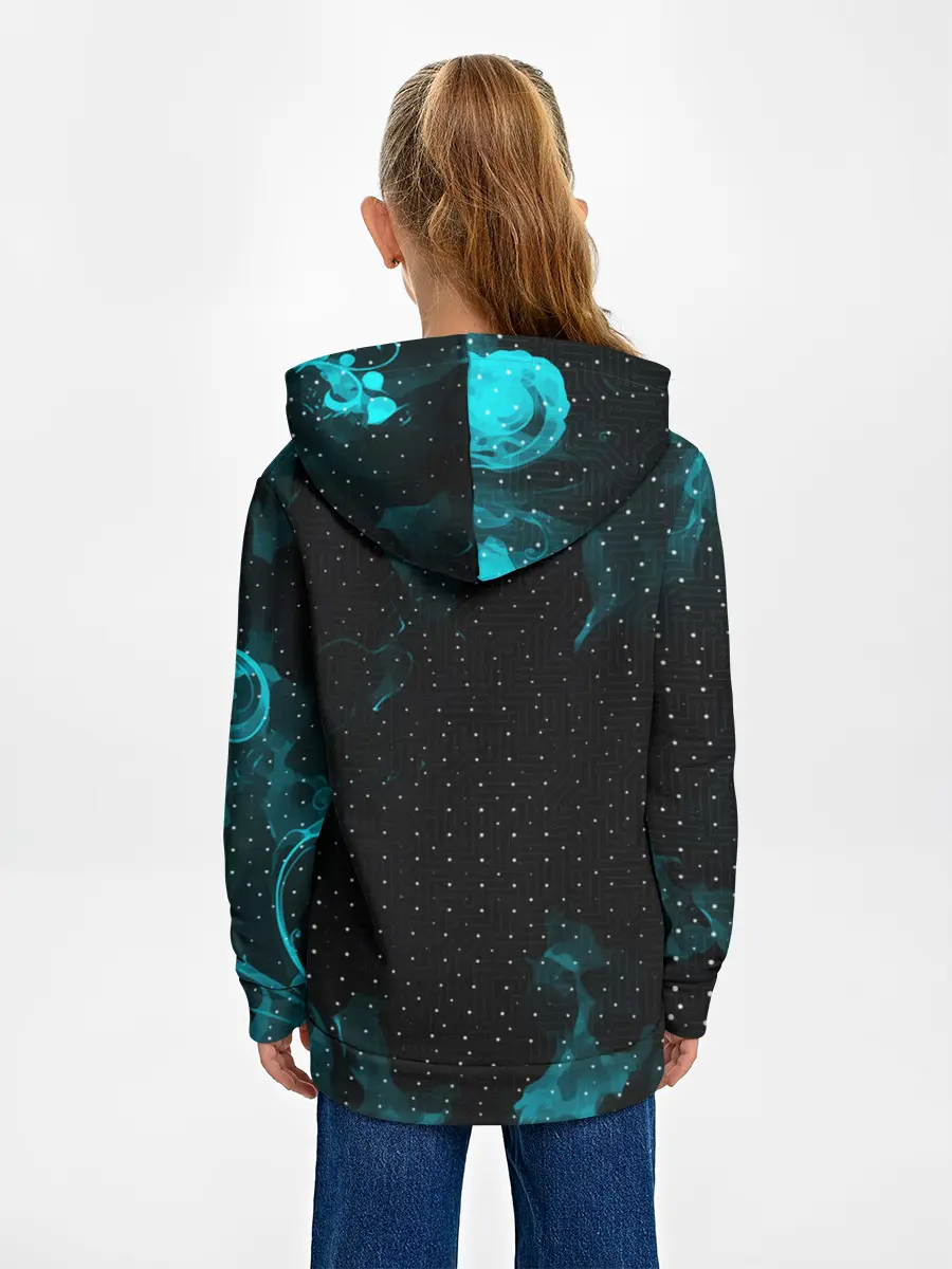 Детское худи / AMONG US / АМОНГ АС