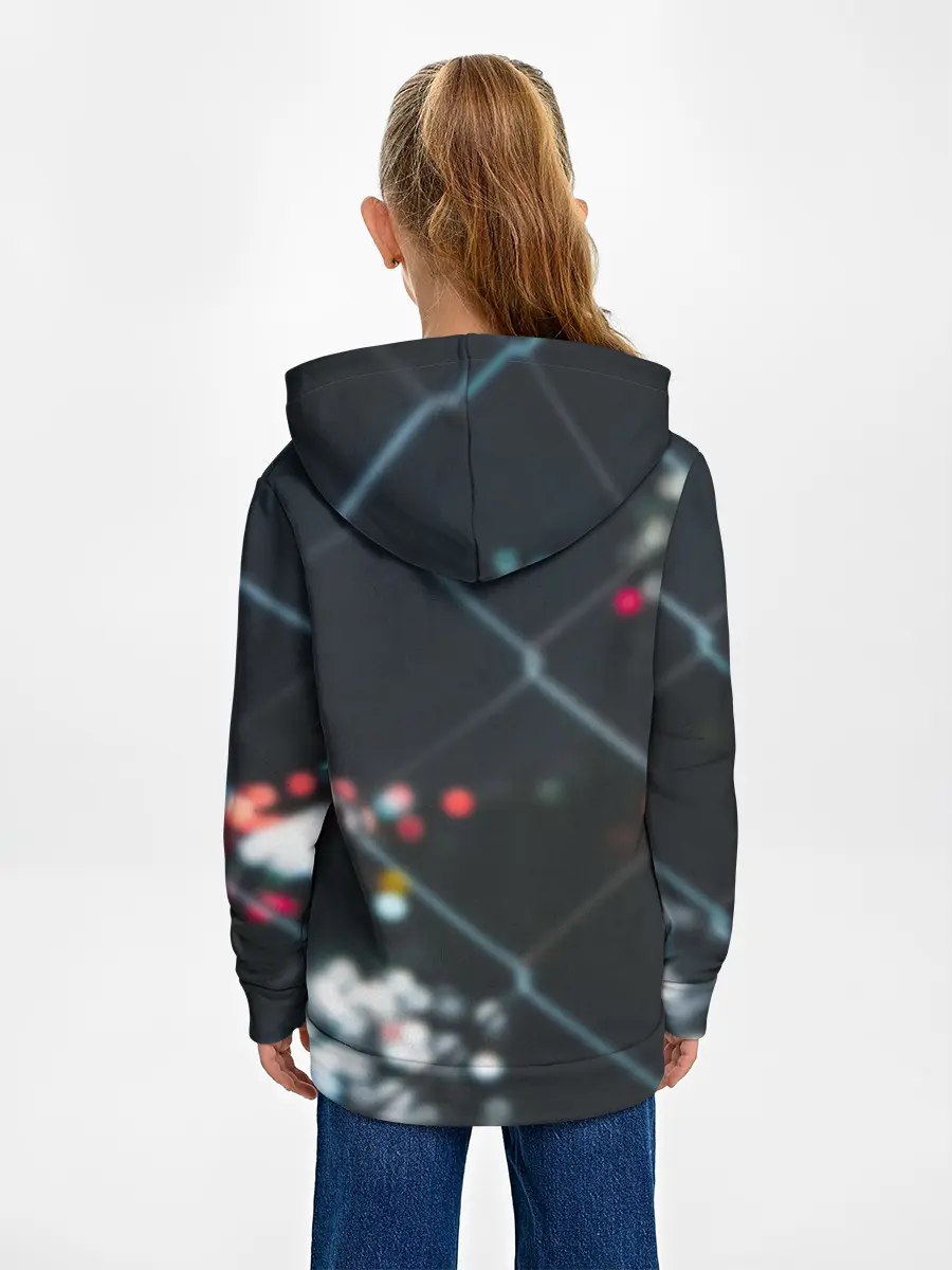 Детское худи / Танджиро Камадо