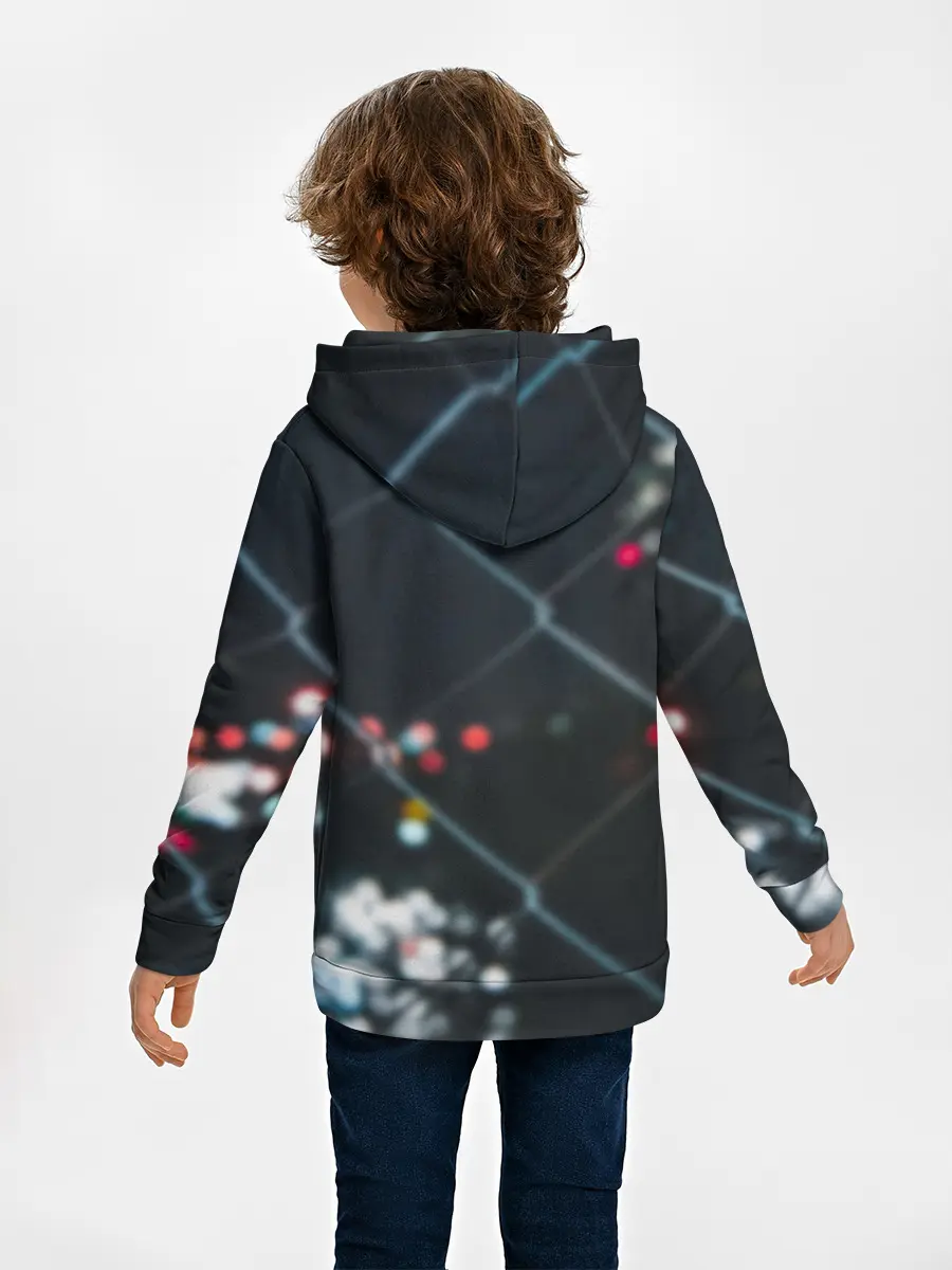 Детское худи / Танджиро Камадо