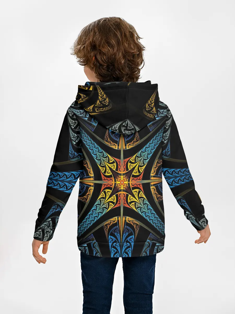 Детское худи / FRACTAL 2020