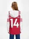 Детское худи / Aubameyang home 18-19