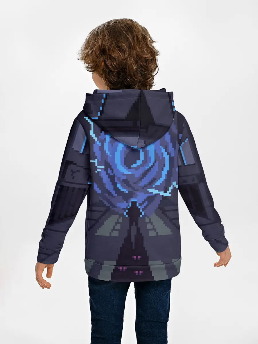 Детское худи / Solo Leveling