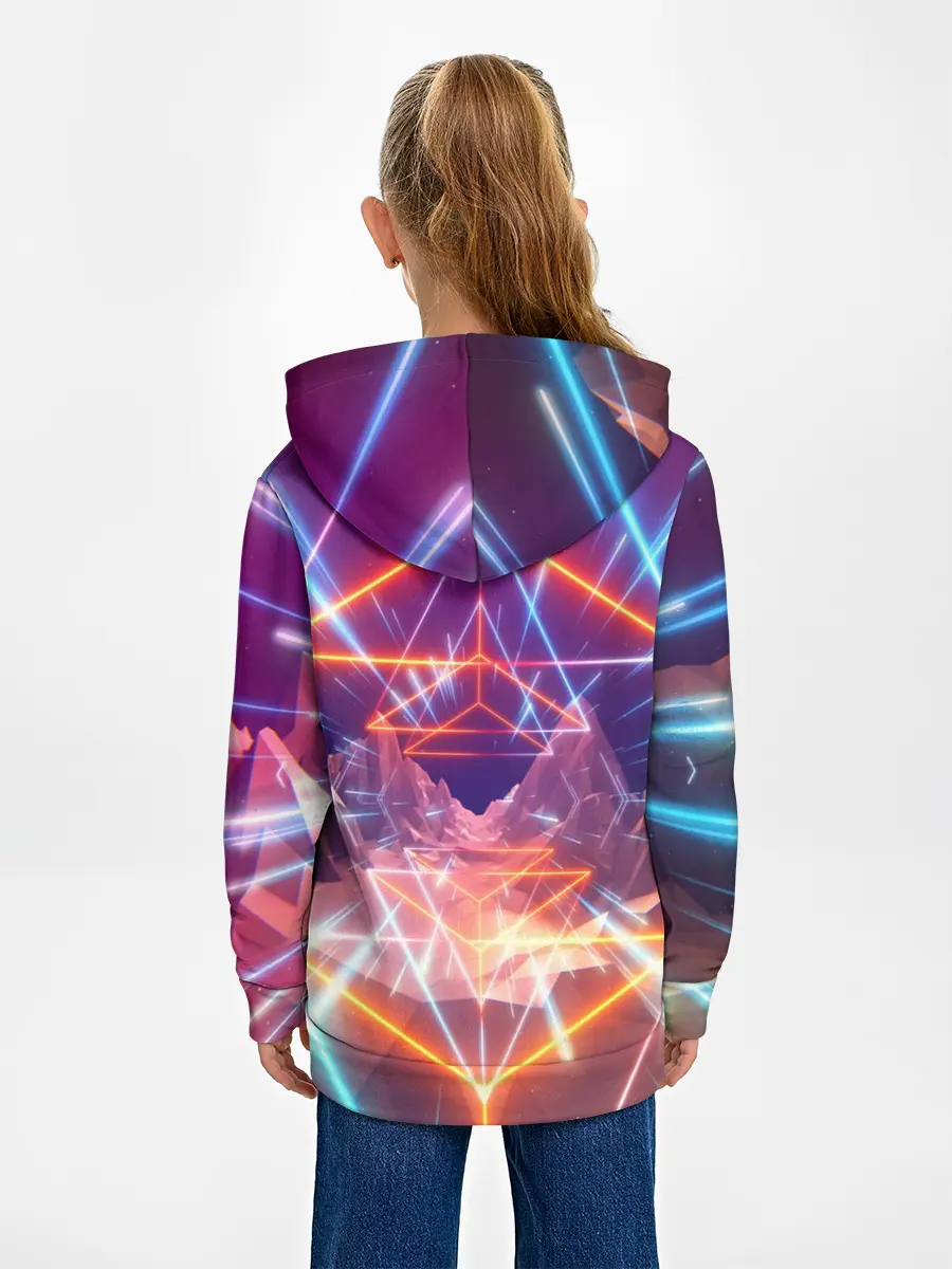 Детское худи / Cyber Punk 2077