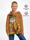 Детское худи / Good luck in the coming year of the Tiger!