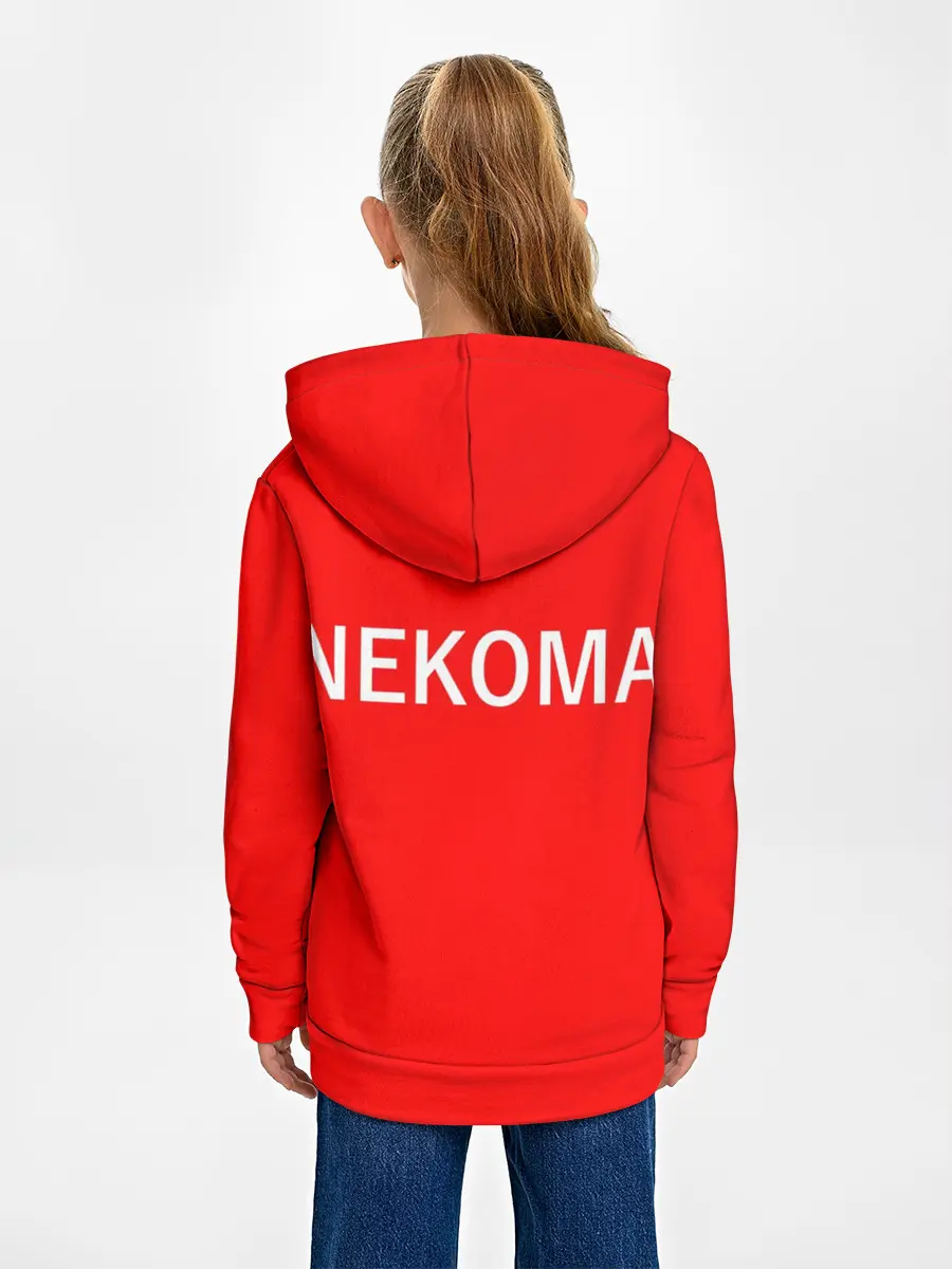 Детское худи / НЕКОМА 9 | NEKOMA