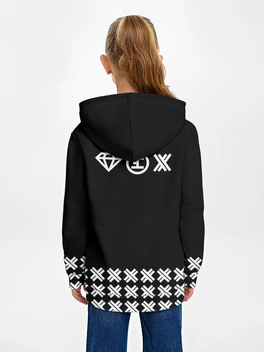 Детское худи / Eskimo Callboy